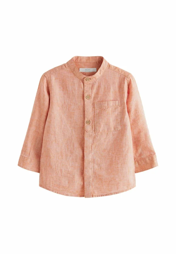 LONG SLEEVE MIX STANDARD - Hemd - orange