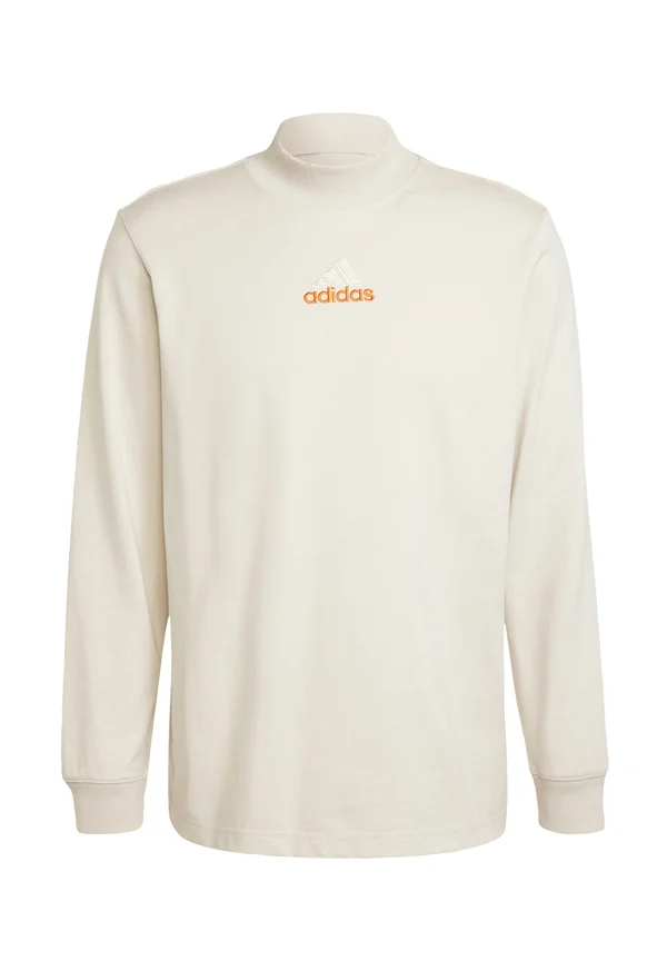 LONG SLEEVE MOCK NECK LONG-SLEEVE - Langarmshirt - alumina