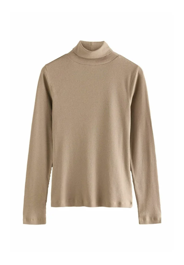 LONG SLEEVE  ROLL NECK - Strickpullover - neutral