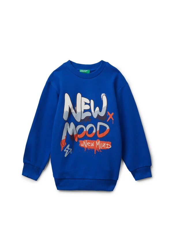 LONG SLEEVE  - Sweatshirt - blue
