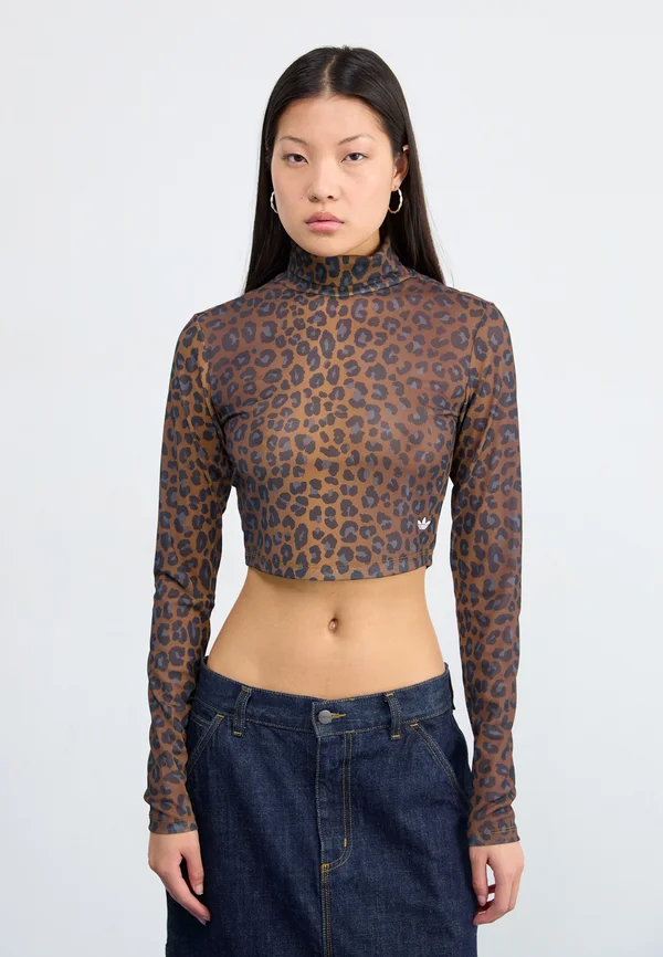 LONG SLEEVE TEE - Langarmshirt - multicolor