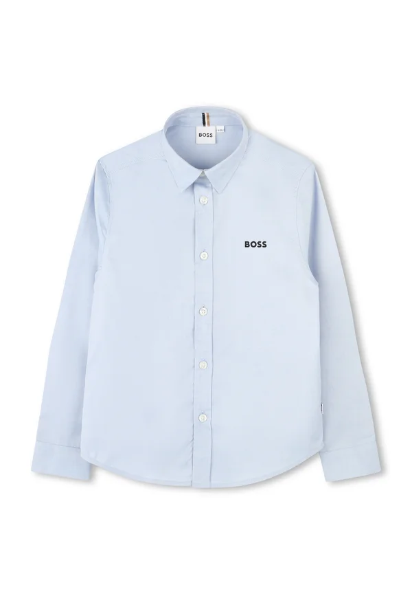 LONG SLEEVED - Hemd - light blue