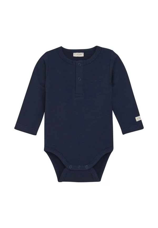 LONG SLEEVES - Body - navy blazer