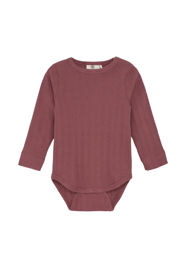 LONG SLEEVES - Body - roan rouge
