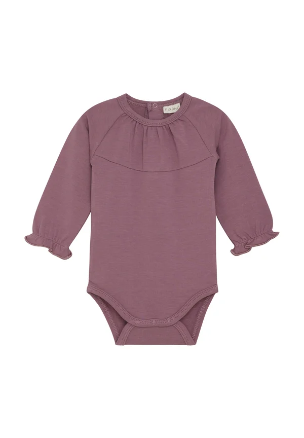 LONG SLEEVES - Body - wistful mauve