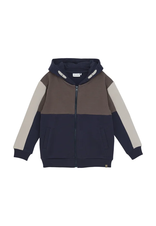 LONG SLEEVES  - Kapuzenpullover - parisian night