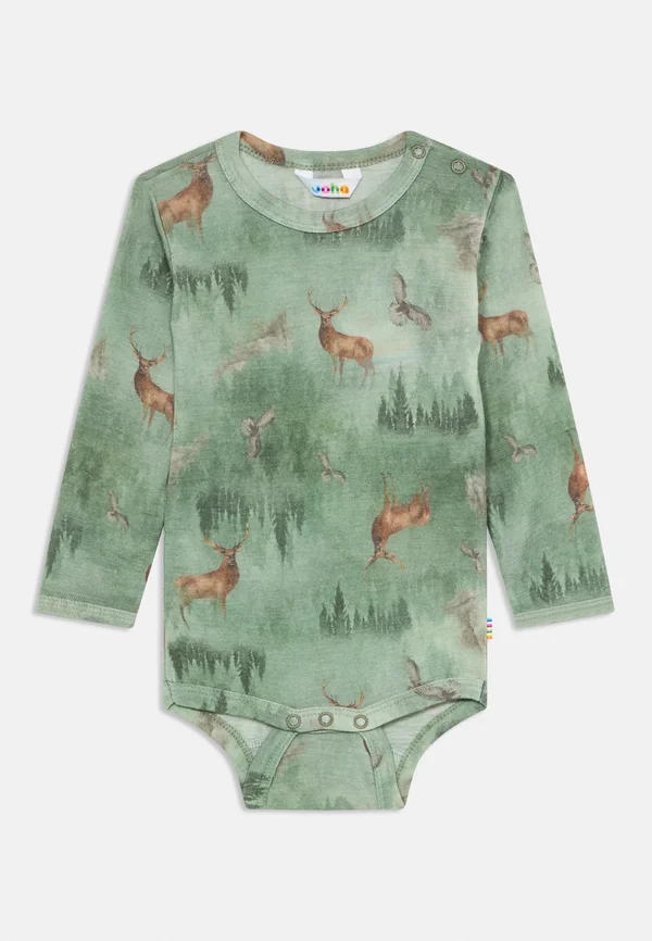 LONG SLEEVES UNISEX - Body - off white