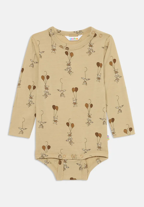 LONG SLEEVES UNISEX - Langarmshirt - beige