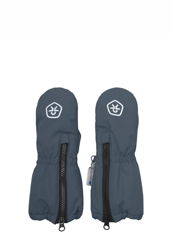 LONG WITH ZIPPER - Fäustling - stormy weather