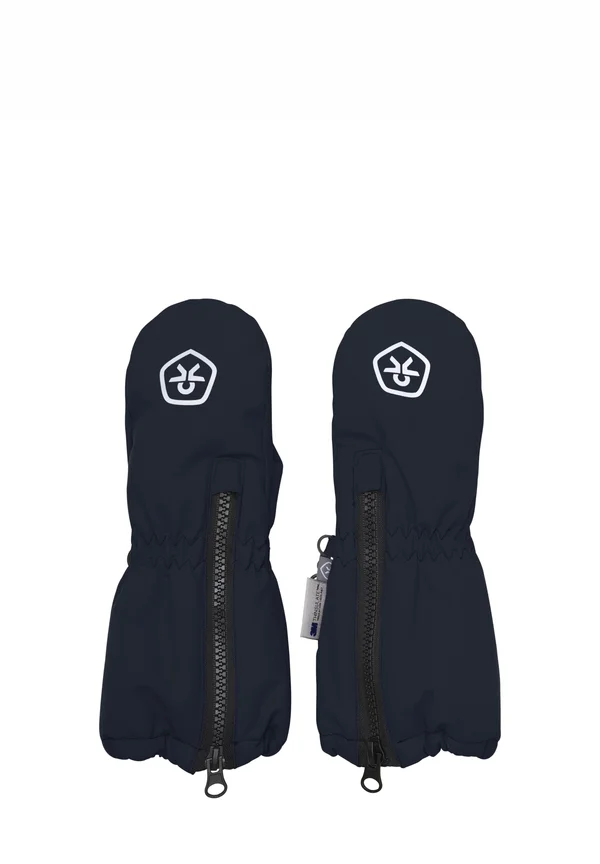 LONG WITH ZIPPER - Fäustling - total eclipse