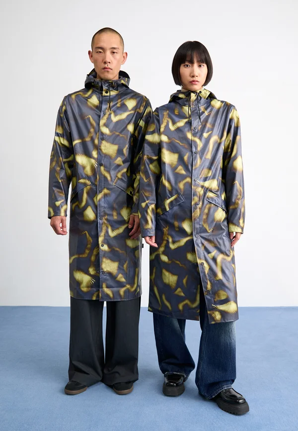 LONGER JACKET UNISEX - Regenjacke / wasserabweisende Jacke - morph