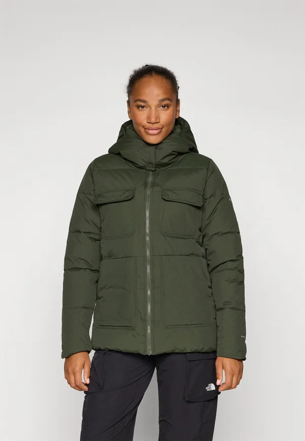 LONGHORN RIDGE™ INSULATED JACKET - Winterjacke - greenscape