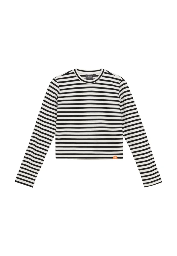 LONGSLEEVE - Langarmshirt - black