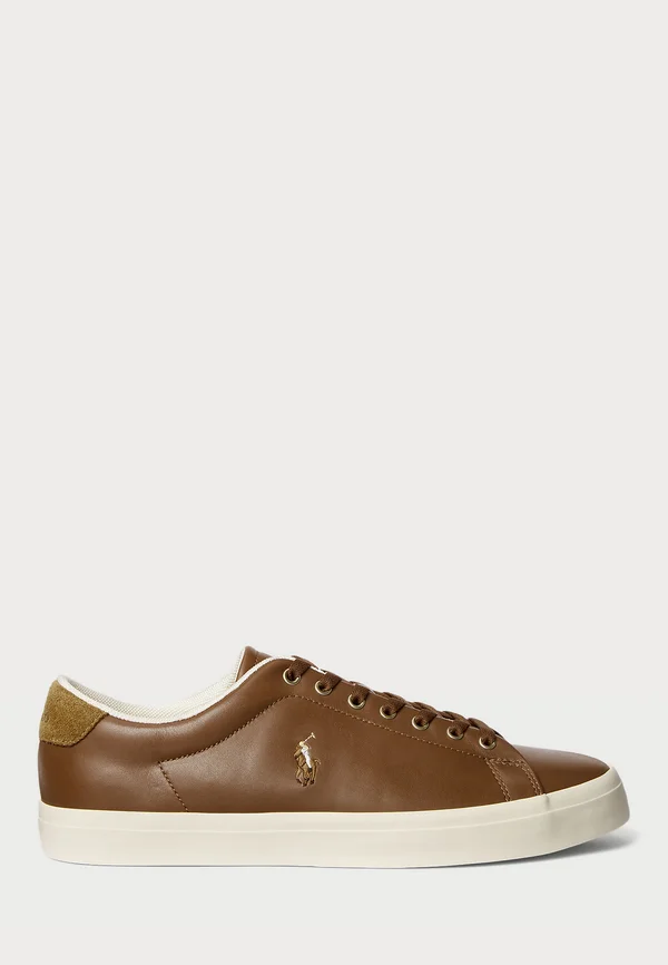 LONGWOOD LEATHER SNEAKER UNISEX - Sneaker low - tan