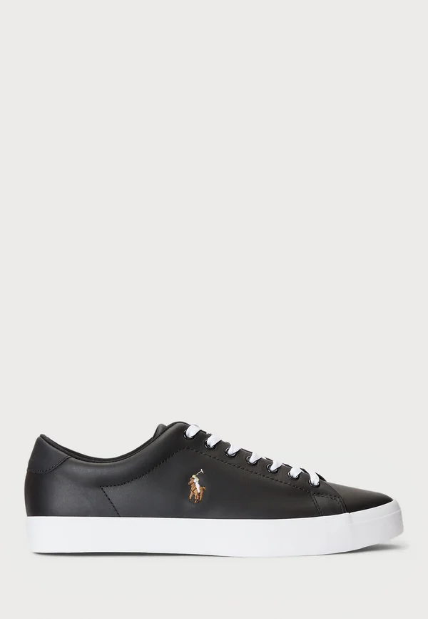 LONGWOOD LEATHER TRAINER - Sneaker low - black