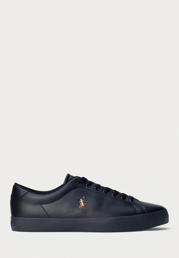 LONGWOOD LEATHER TRAINER - Sneaker low - black
