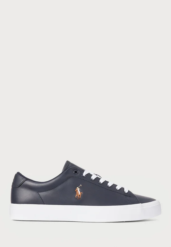 LONGWOOD LEATHER TRAINER - Sneaker low - hunter navy