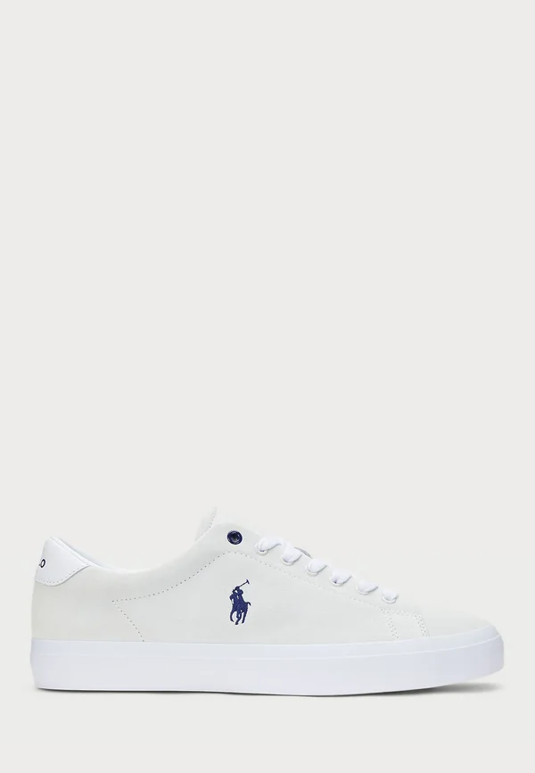 LONGWOOD SUEDE SNEAKER UNISEX - Sneaker low - bianco
