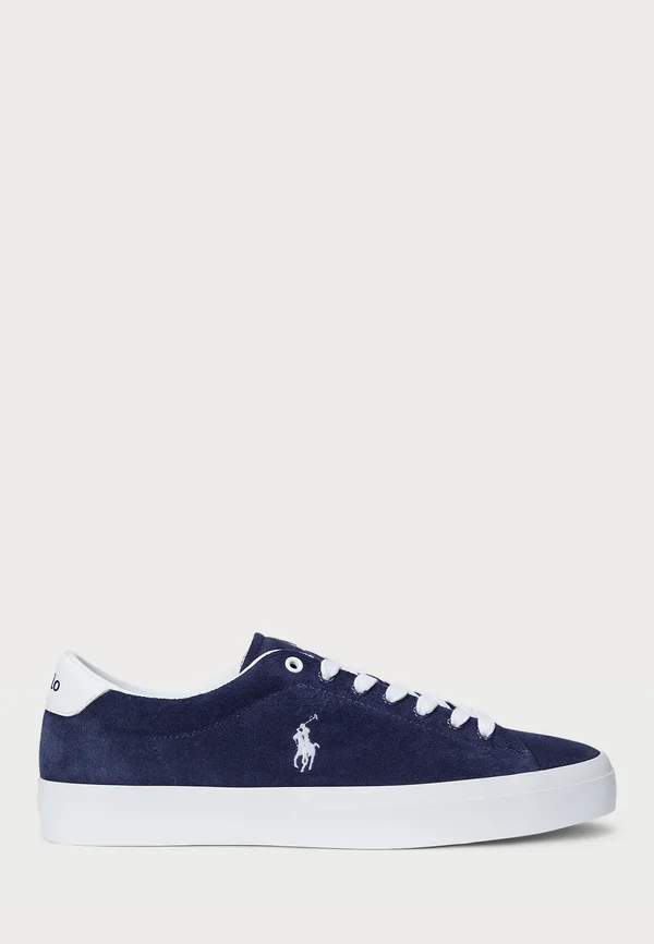 LONGWOOD SUEDE SNEAKER UNISEX - Sneaker low - navy