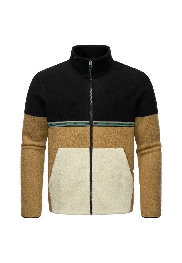 LONNDY - Fleecejacke - black