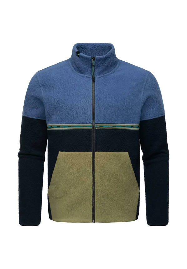 LONNDY - Fleecejacke - indigo blue