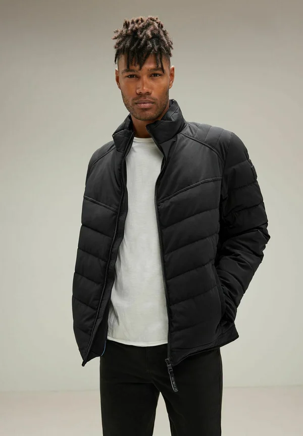 LOOK - Winterjacke - schwarz