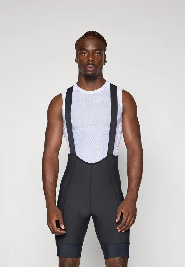 LOOP - Bib-Shorts - schwarz