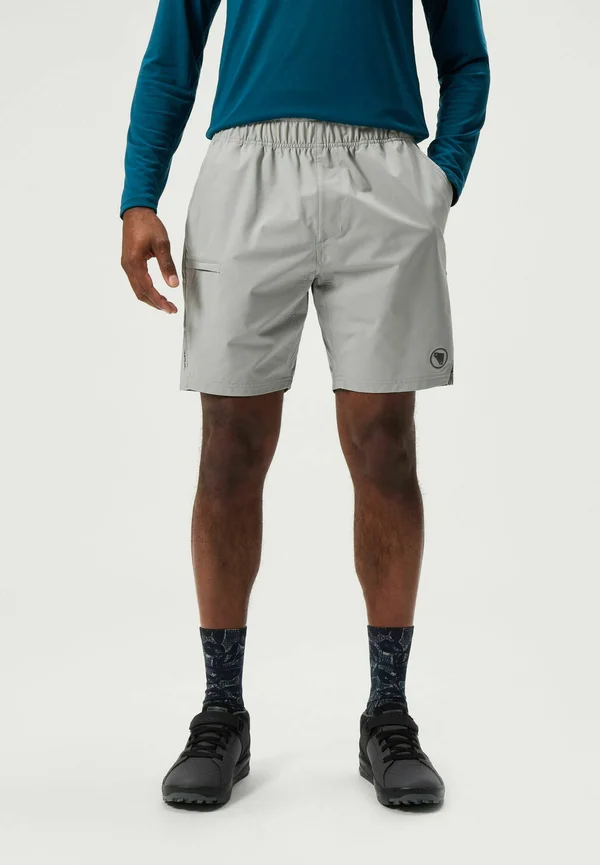 LOOP  - Radlershorts - hellgrau