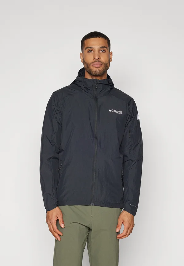 LOOP TRAIL™ - Windbreaker - black