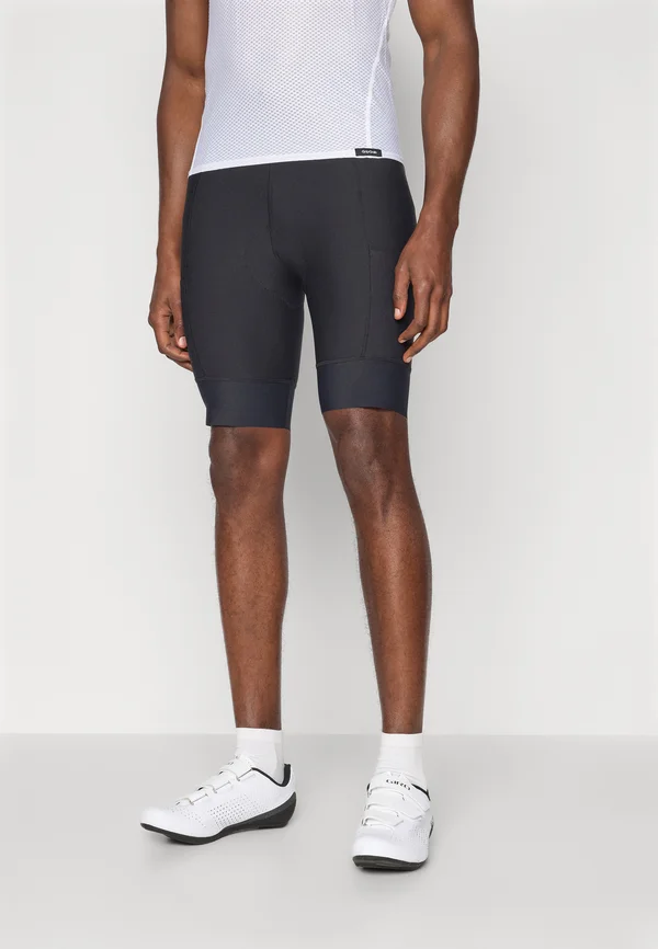 LOOP WAIST - Radlershorts - schwarz