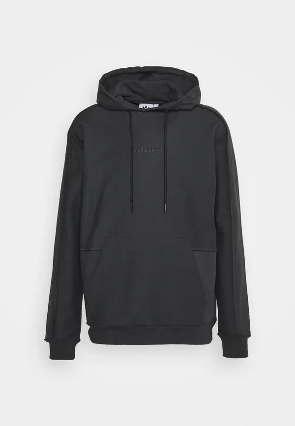 LOOPBACK HDY - Kapuzenpullover - carbon