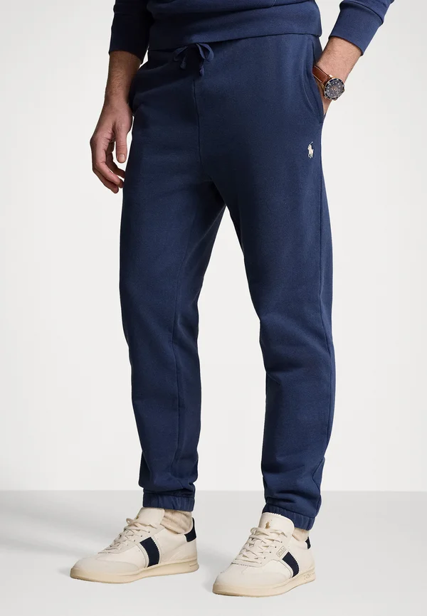 LOOPBACK SWEATPANT - Jogginghose - cruise navy