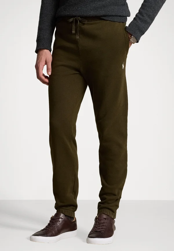 LOOPBACK SWEATPANT - Jogginghose - dark loden