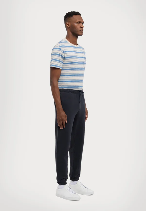 LOOPBACK SWEATPANT - Jogginghose - faded black