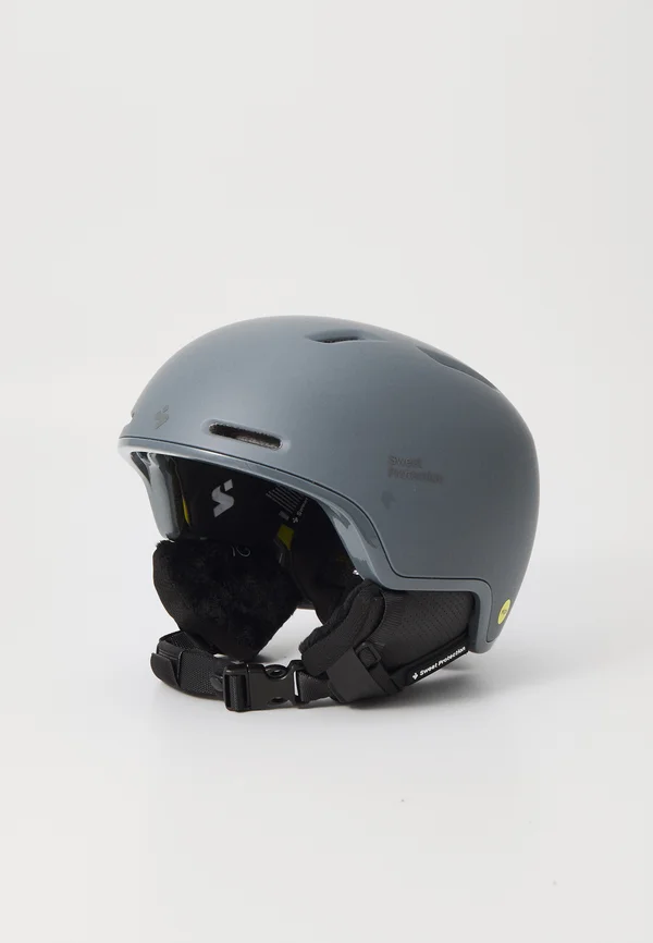 LOOPER HELMET UNISEX - Helm - graphite