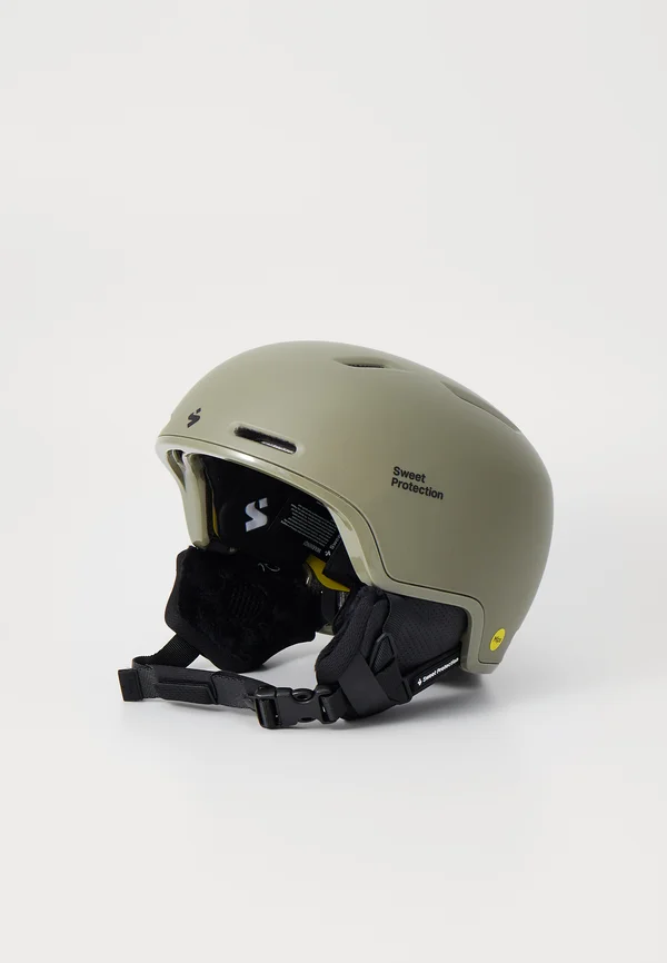 LOOPER HELMET UNISEX - Helm - woodland
