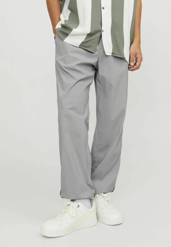 LOOSE FIT - Jogginghose - grey
