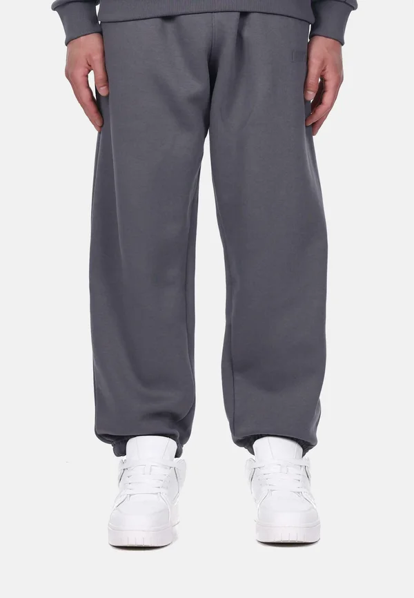 LOOSE FIT  - Jogginghose - steel grey