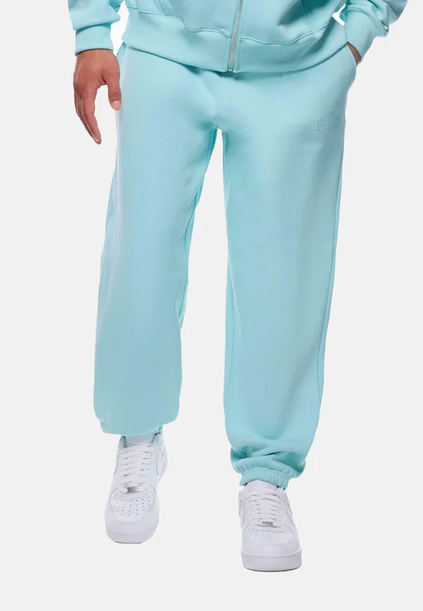 LOOSE FIT  - Jogginghose - turquoise
