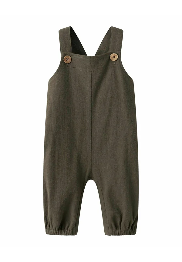 LOOSE FIT - Latzhose - sea turtle