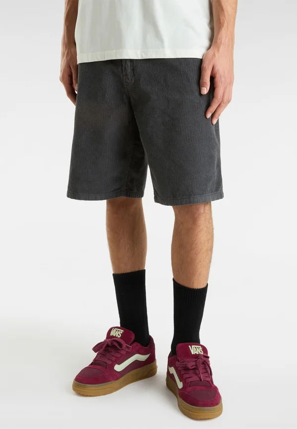 LOOSE FIT  - Shorts - asphalt