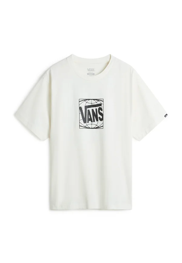 LOOSE FIT  - T-Shirt print - marshmallow