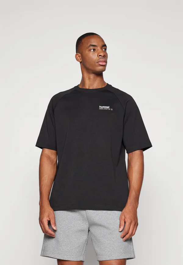 LOOSE  - Sport T-Shirt - black