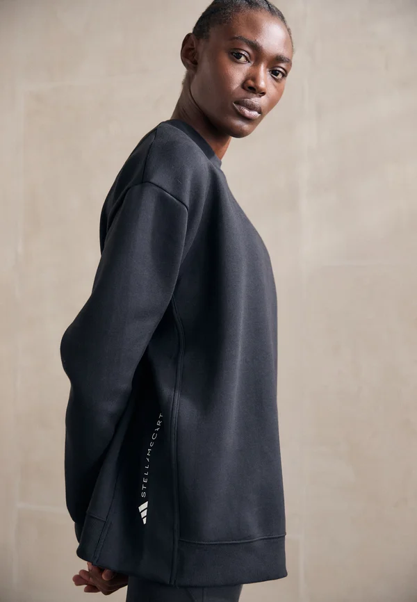 LOOSE - Sweatshirt - black