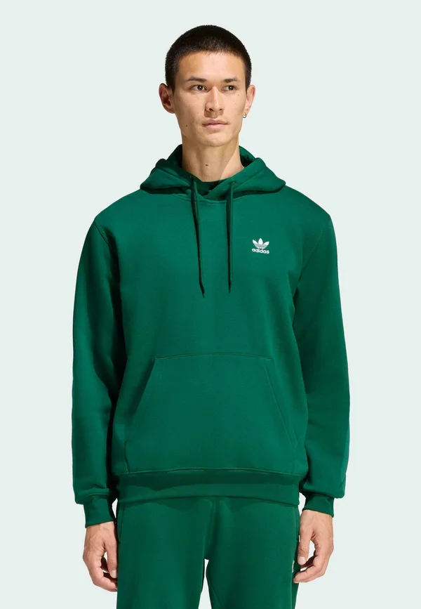 LOOSE - Sweatshirt - collegiate green