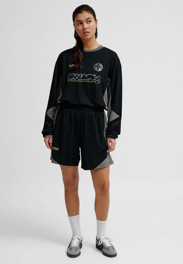 LOOSE TOPSCORER - Jogginghose - black