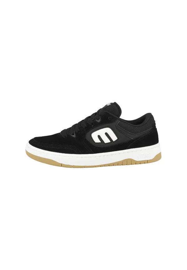 LOOT UNISEX - Skateschuh - black white