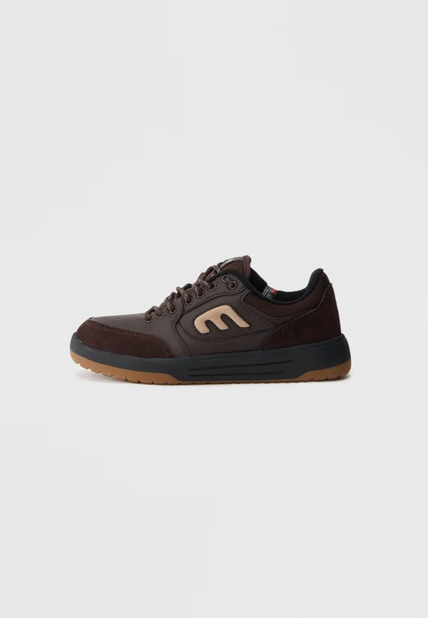 LOOT UNISEX - Sneaker low - dark brown