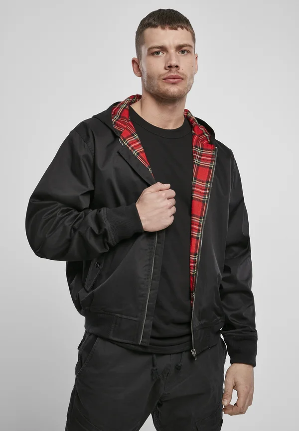LORD CANTERBURY - Übergangsjacke - black