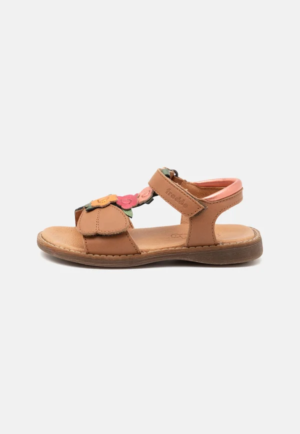 LORE LOLA - Riemensandalette - brown